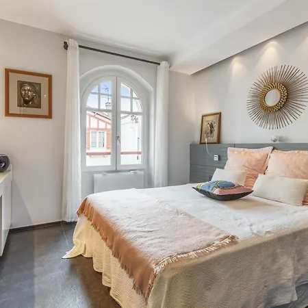 아파트 D'une A Jean De Luz Avec Balcon Amenage Et Wifi *