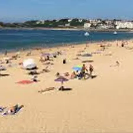 아파트 D'une A Jean De Luz Avec Balcon Amenage Et Wifi 생장드루즈